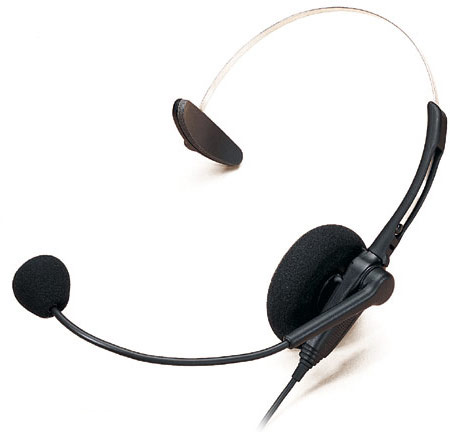 GN Netcom DuraPlus Over-the-head Headset